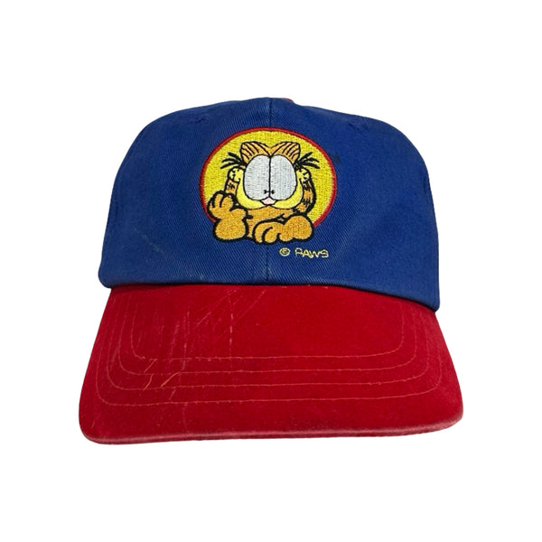 Vintage Garfield Kids Cap