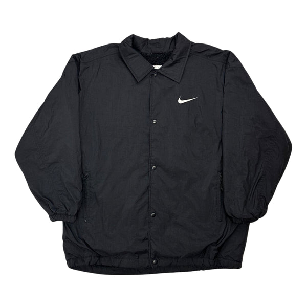 Vintage 90’s Nike Embroidered Jacket - XL
