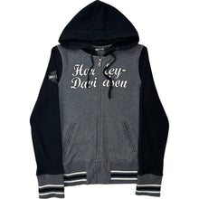 Load image into Gallery viewer, Vintage Harley-Davidson Embroidered Hoodie - S

