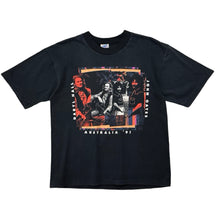 Load image into Gallery viewer, Vintage 1991 Daryl Hall x John Oates Australia Tour Tee - M
