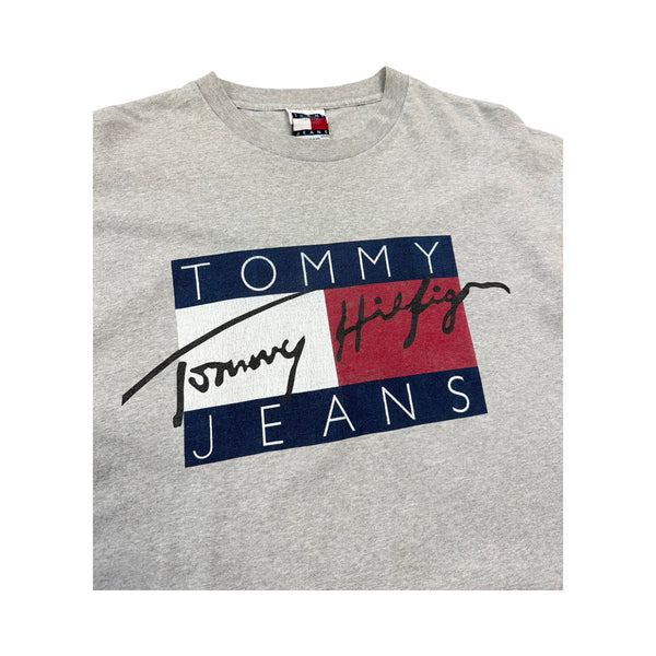 Vintage Tommy Hilfiger Jeans Tee - XL