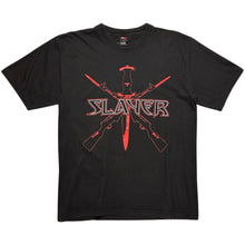 Load image into Gallery viewer, Vintage Slayer Australian Tour Tee - XL
