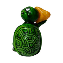 Load image into Gallery viewer, Vintage 1993 Ferrero Turtle Figure 1.5&quot;

