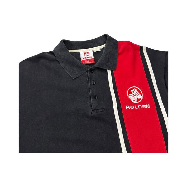 Vintage 2002 Holden Polo Shirt - L