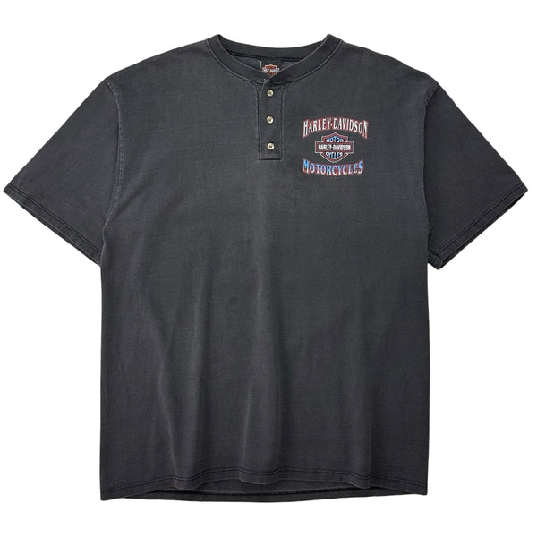 Vintage 1997 Harley-Davidson Eastside Issaquah, WA Tee - L