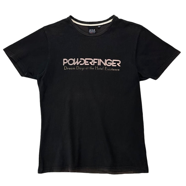 2007 Powderfinger ‘Dream Days…’ Across The Great Divide Tour Tee - M