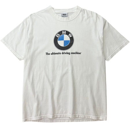 Vintage BMW ‘The Ultimate Driving Machine’ Tee - L