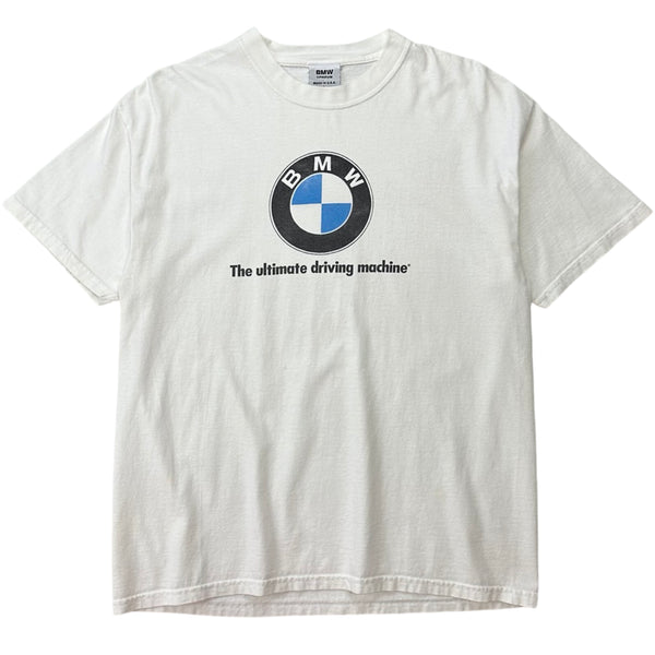 Vintage BMW ‘The Ultimate Driving Machine’ Tee - L