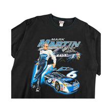 Load image into Gallery viewer, Vintage Mark Martin NASCAR Tee - XL
