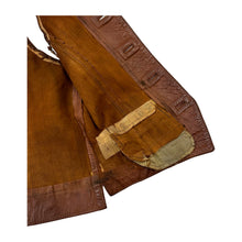 Load image into Gallery viewer, Vintage Leather Vest - S
