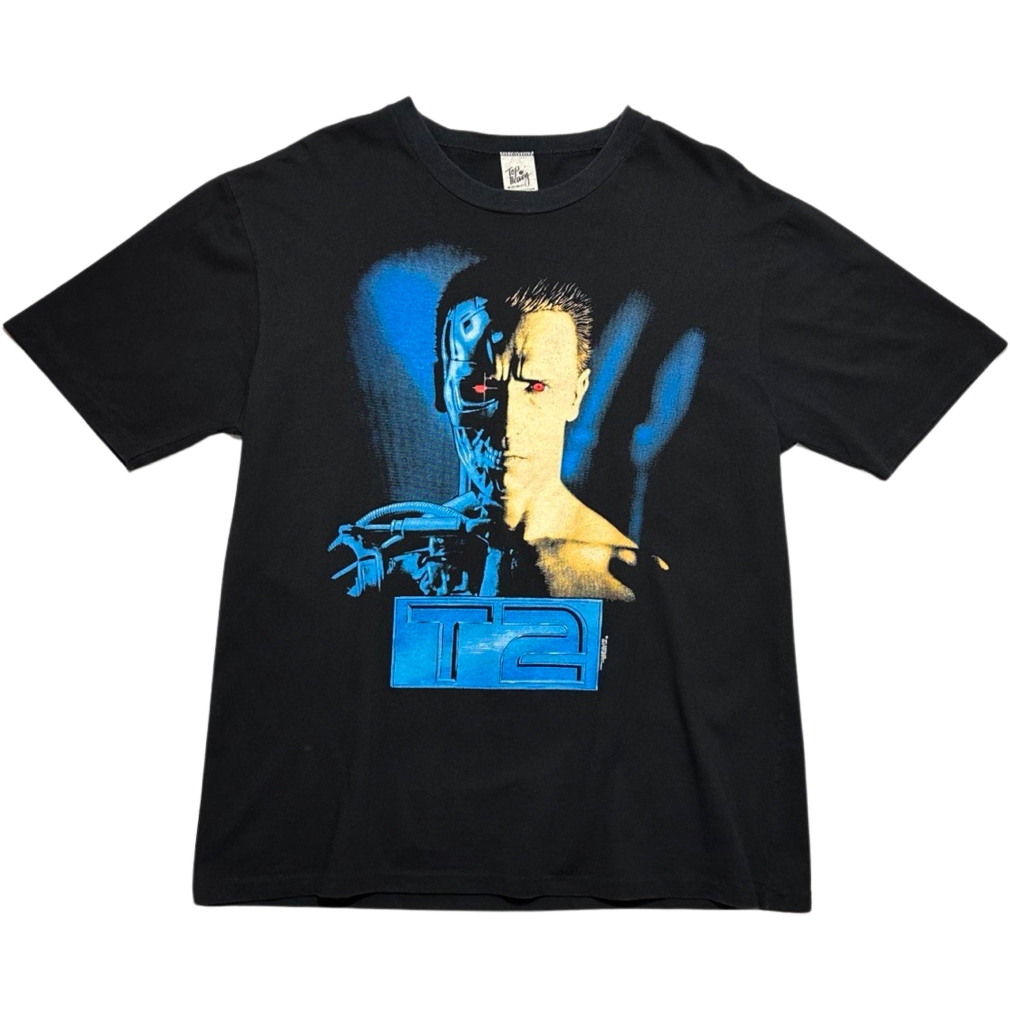 Vintage terminator high quality 2 tee