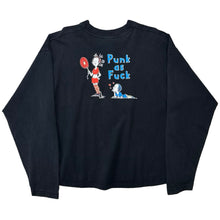 Load image into Gallery viewer, Vintage Everclear ‘Punk As Fuck’ Long Sleeve - L

