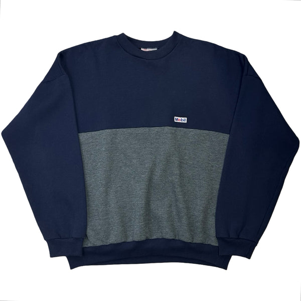 Vintage Mobil Australia Crew Neck - L