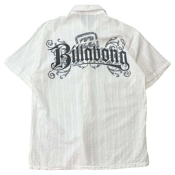 Vintage Billabong Button Up Shirt - M