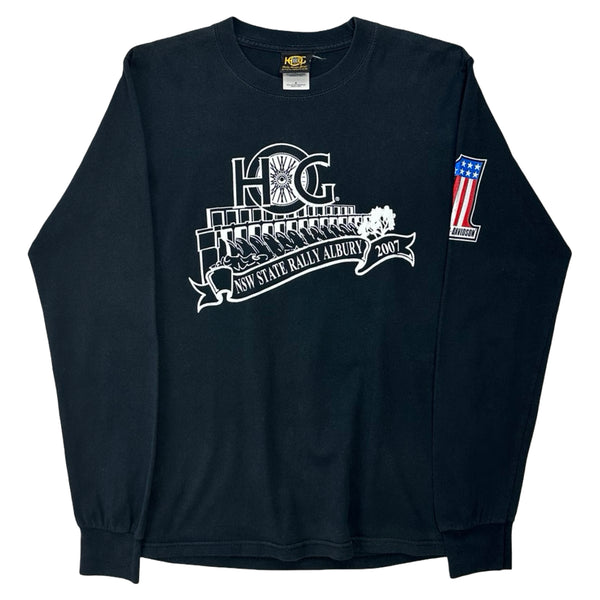 2007 NSW State Rally Long Sleeve - S
