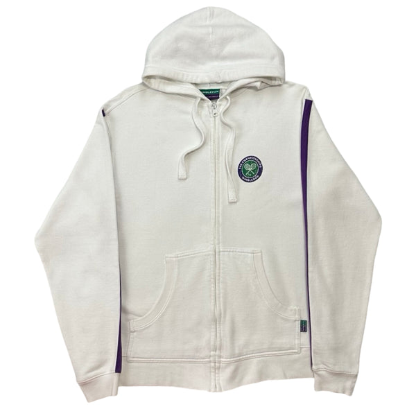 Vintage Wimbeldon Hoodie - L