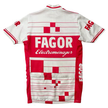 Load image into Gallery viewer, Vintage Fagor Cycling Jersey - M
