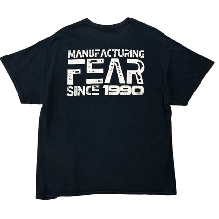 Fear Factory ‘Manufacturing Fear Since 1990’ Tee - XL