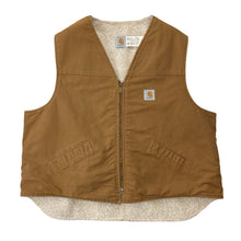 Load image into Gallery viewer, Vintage Carhartt Vest - XXXL
