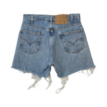 Load image into Gallery viewer, Vintage Levi’s Cut-Off Shorts - 33”
