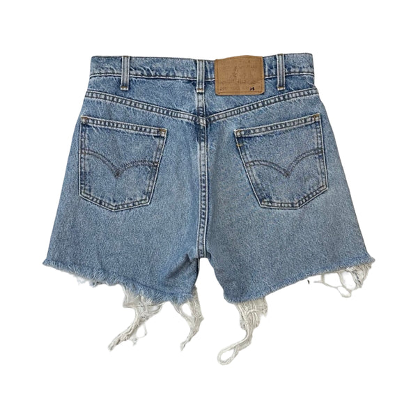 Vintage Levi’s Cut-Off Shorts - 33”