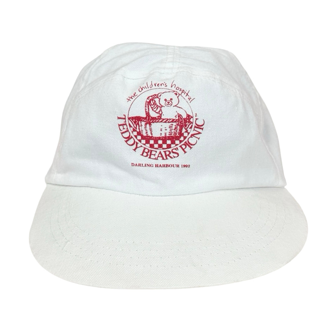 Vintage 1992 Teddy Bears Picnic Cap