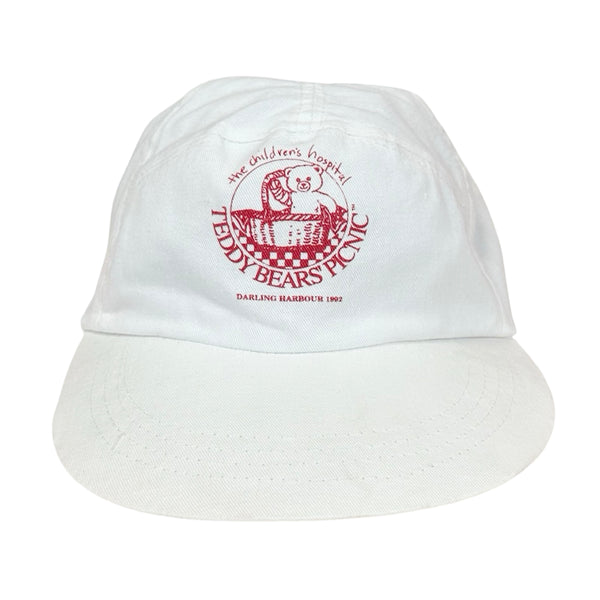 Vintage 1992 Teddy Bears Picnic Cap