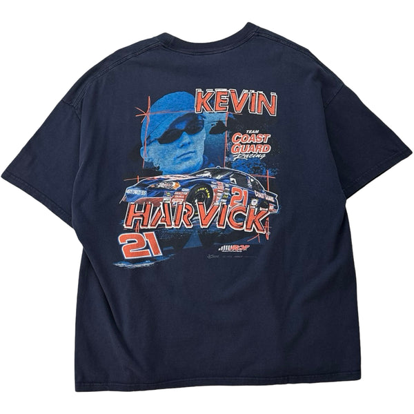 Kevin Harvick Team Coast Guard Racing Tee - XXL