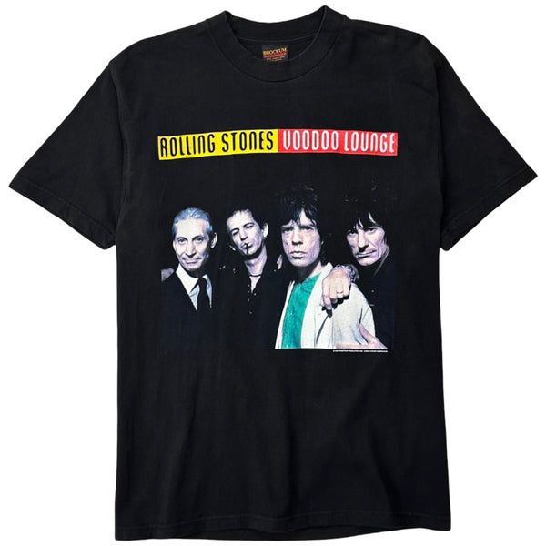 Vintage 1994/95 Rolling Stones ‘Voodoo Lounge’ Tee - XL