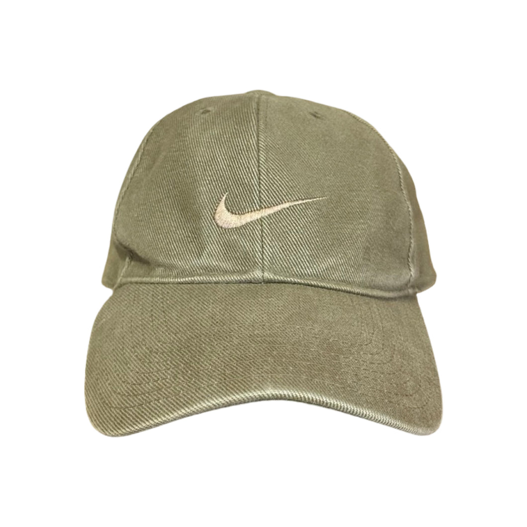 Vintage Embroidered Nike Cap