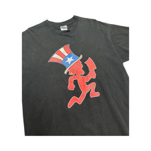 Load image into Gallery viewer, Vintage 2004 Insane Clown Posse ‘For President’ Tee - XL
