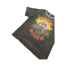 Load image into Gallery viewer, Vintage 1991 Guns N’ Roses ‘Get In The Ring’ Tour 1992-1992 Tee - XL
