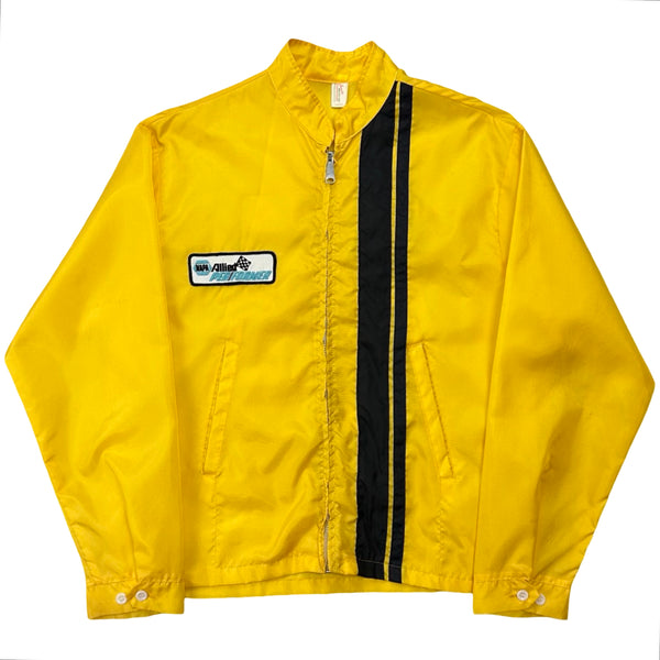 Vintage Allied Performer Nylon Jacket - L