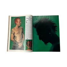 Load image into Gallery viewer, Vintage 1995 Tattoo Savage Magazine - No.6
