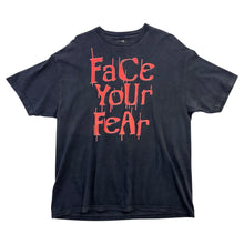 Load image into Gallery viewer, Vintage 2004 WWE Kane &#39;Face Your Fear&#39; Tee - XL
