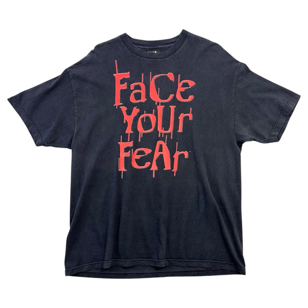 Vintage 2004 WWE Kane 'Face Your Fear' Tee - XL