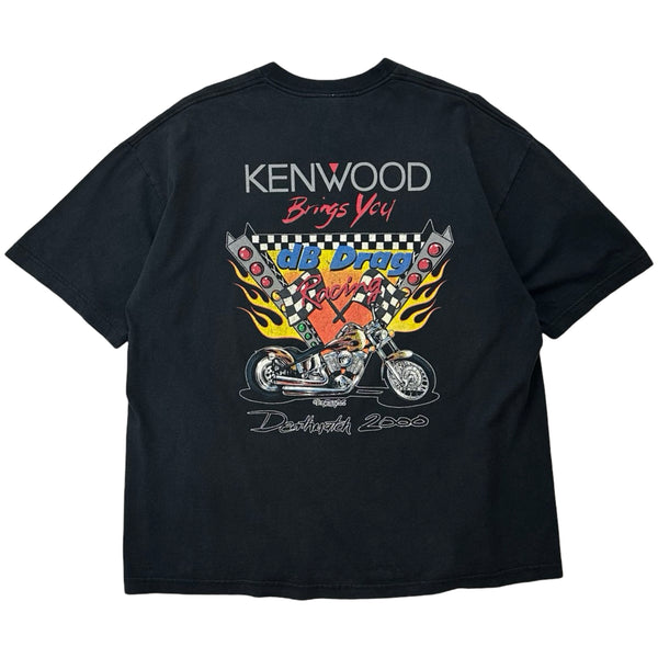 Vintage Kenwood Car Audio Tee - XL