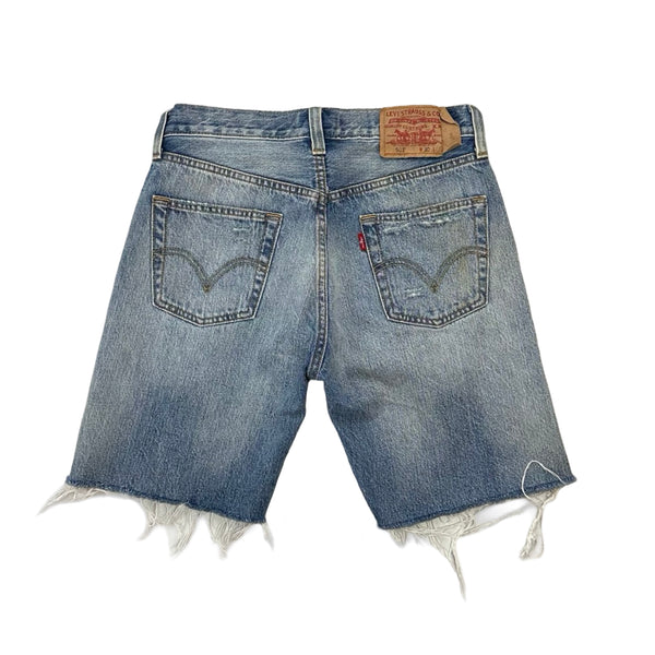 Levi's Cut Off Shorts - 30