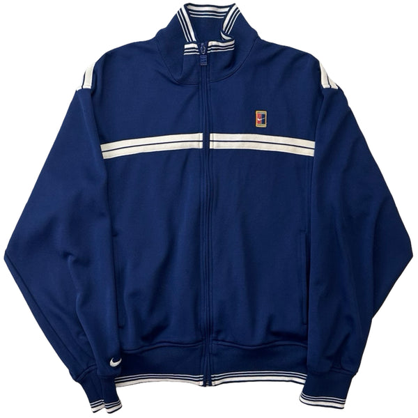 Vintage Nike Track Jacket - M