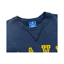 Load image into Gallery viewer, Vintage Navy Annapolis Champion Crew Neck - XL
