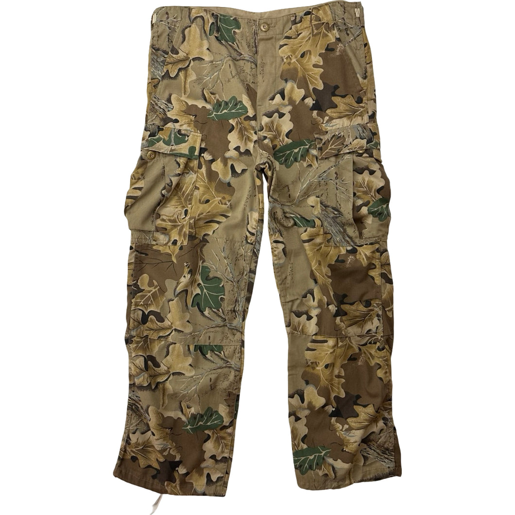 Vintage Camo Cargo Pants - 38 x 30