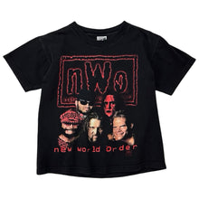 Load image into Gallery viewer, Vintage 1998 New World Order WCW Tee - XS
