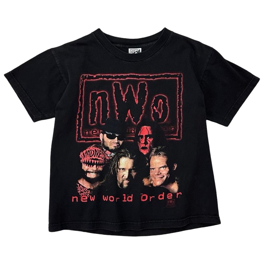 Vintage 1998 New World Order WCW Tee - XS