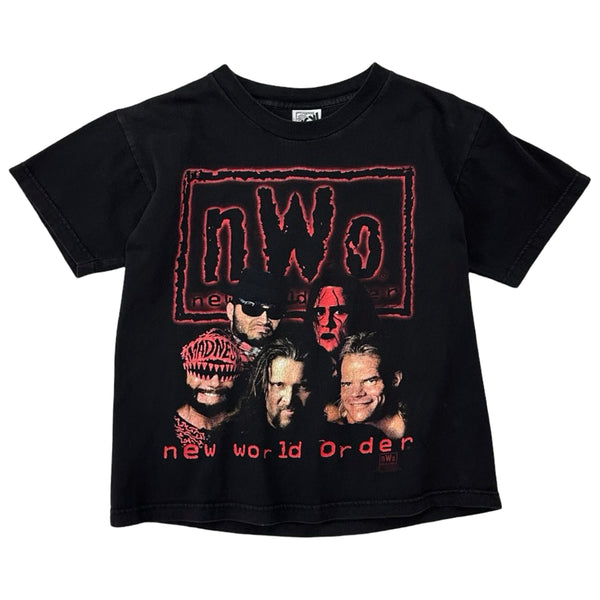 Vintage 1998 New World Order WCW Tee - XS