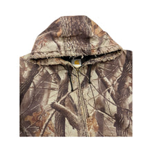 Load image into Gallery viewer, Vintage Carhartt Active Realtree Workwear Jacket - M
