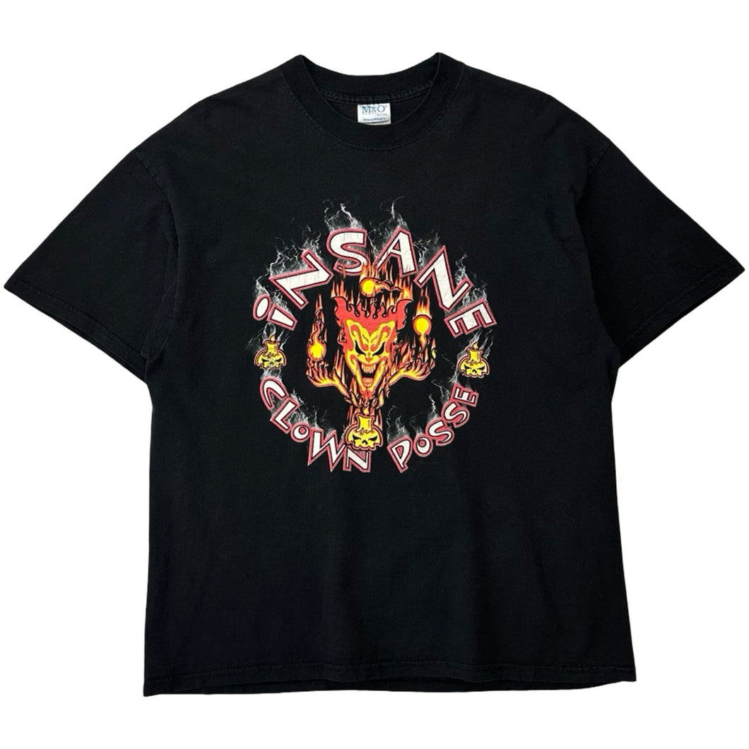 Vintage Insane Clown Posse ‘The Amazing Jeckel Brothers’ Tee - XL