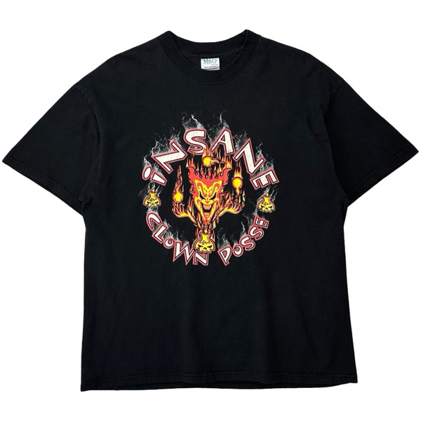 Vintage Insane Clown Posse ‘The Amazing Jeckel Brothers’ Tee - XL