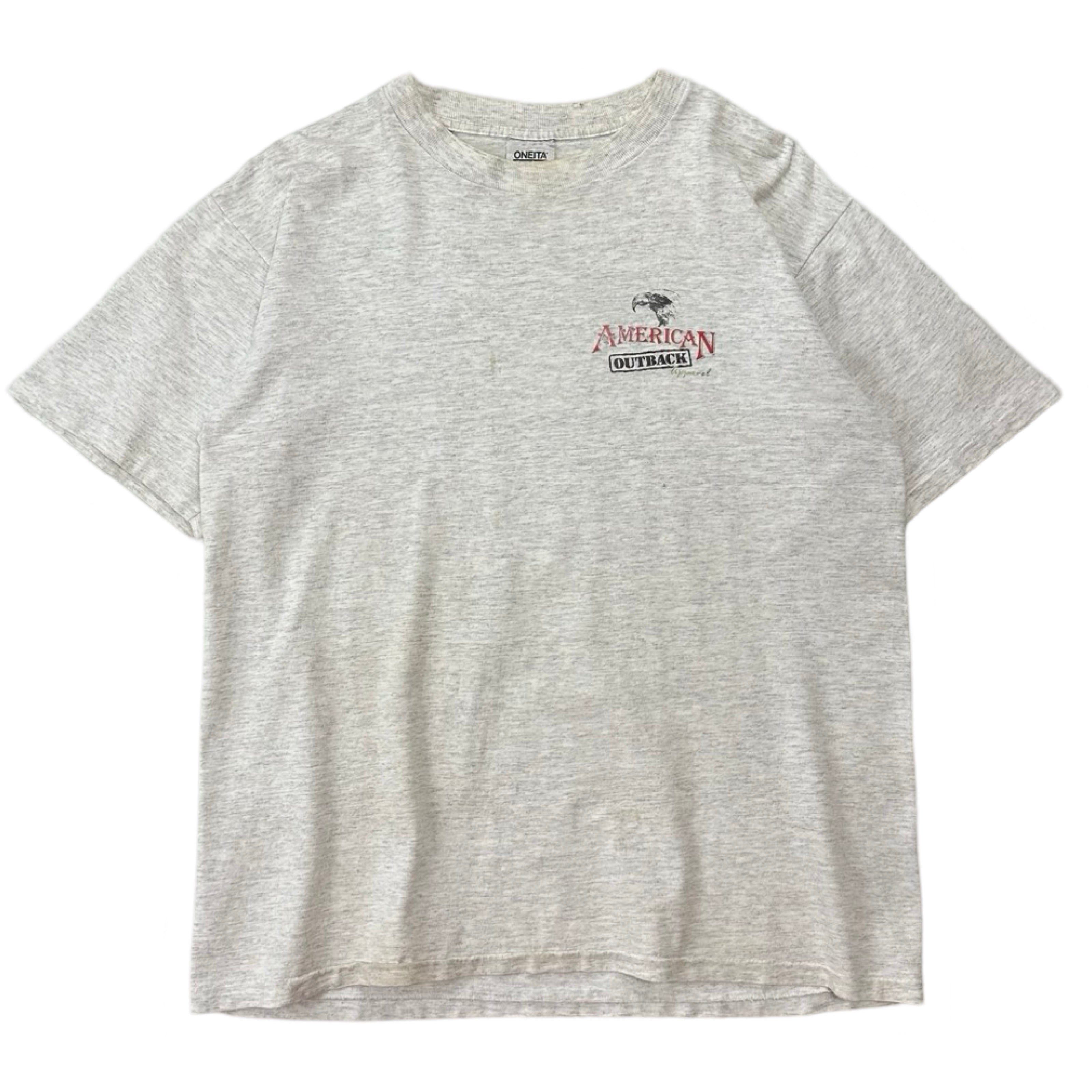 Vintage American Outback Tee - XL – IRREPLACEABLE STORE