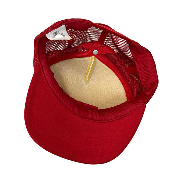Vintage Mustang Ranch Cap