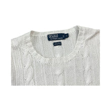 Load image into Gallery viewer, Vintage Polo Ralph Lauren Knitted Jumper - L
